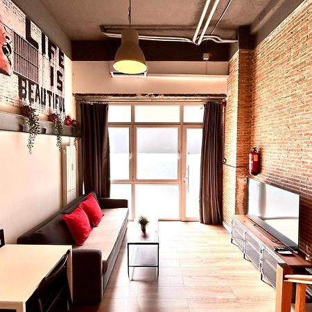 马德里Loft Desing Retiro公寓 外观 照片