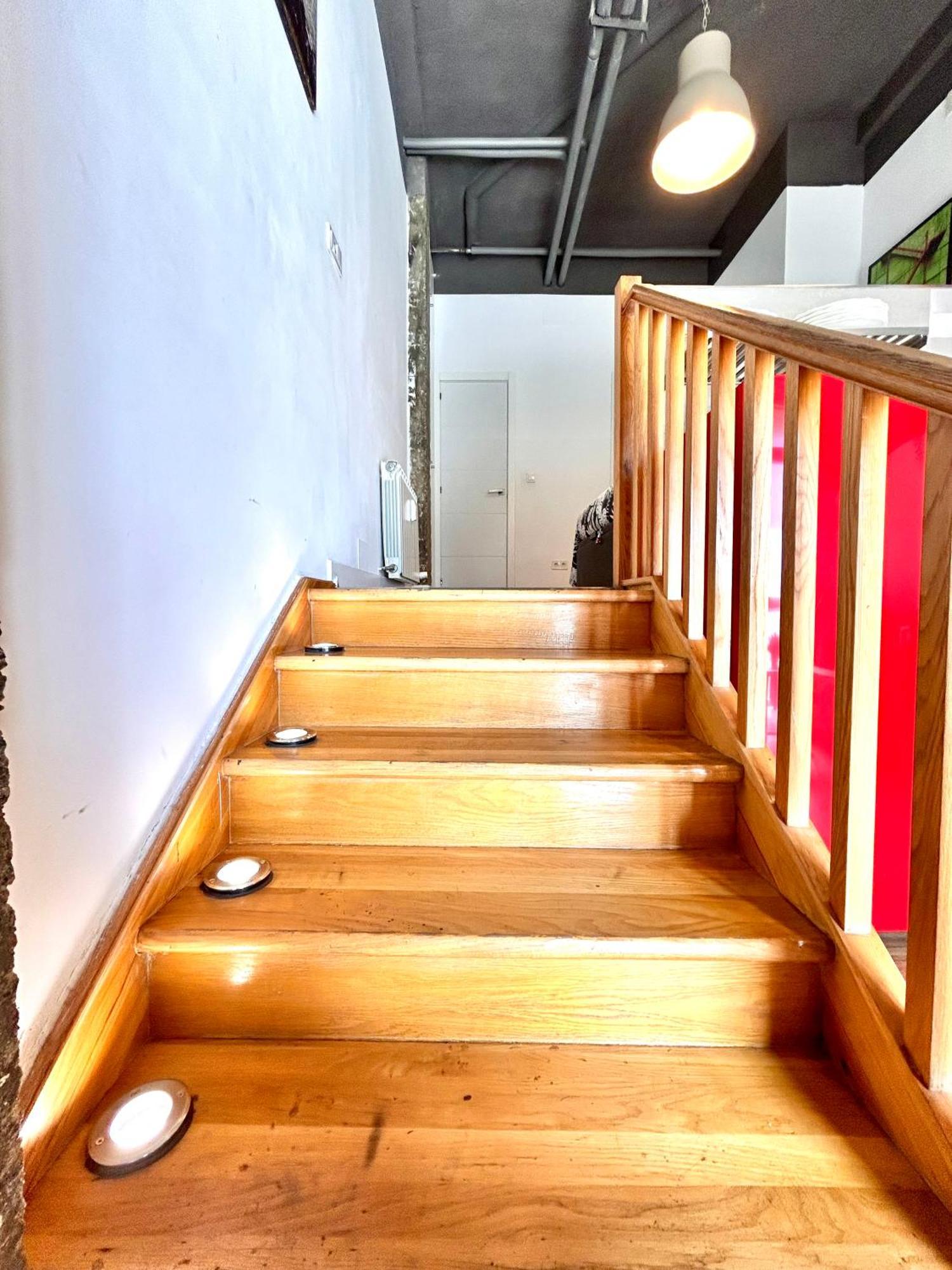 马德里Loft Desing Retiro公寓 外观 照片